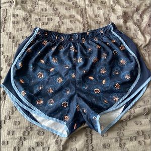 Womens Nike tempo running shorts